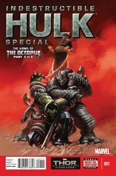 Indestructible Hulk Special #1