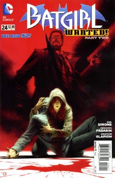 Batgirl (2011) #24 Batgirl (2011) #24