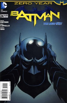 Batman (2011) #24