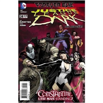 Justice League Dark #24