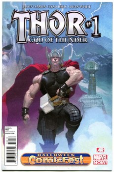 HCF 2013 Thor God of Thunder #1