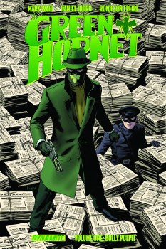Green Hornet (2013) Vol 01 SC