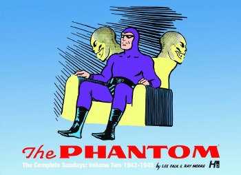 Phantom Complete Sundays Vol 02 HC 1943-1945