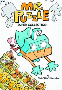 Mr Puzzle Super Collection SC