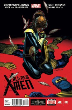 All-New X-Men #18