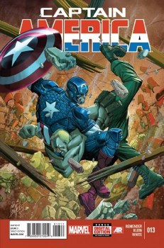 Captain America (2013) #13