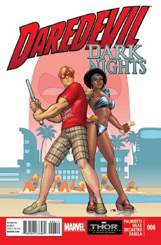 Daredevil Dark Nights #6