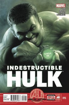 Indestructible Hulk #15