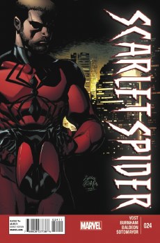 Scarlet Spider (2012) #24