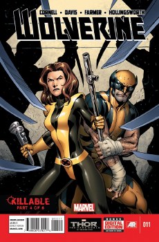 Wolverine (2013) #11