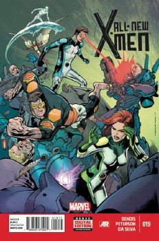 All-New X-Men #19