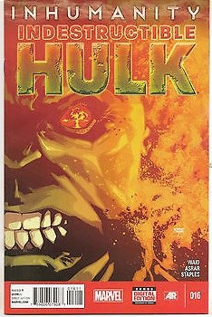 Indestructible Hulk #16