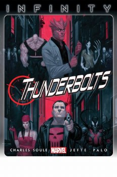Thunderbolts (2012) #18 Thunderbolts (2012) #18
