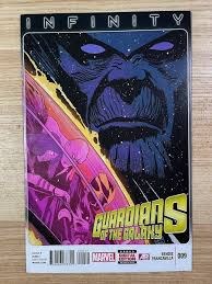 Guardians of the Galaxy (2013) #9