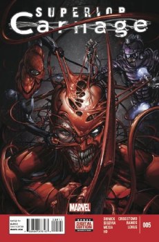 Superior Carnage #5