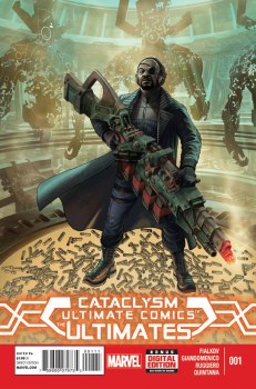 Cataclysm Ultimates #1