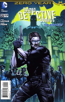 Detective Comics (2011) #25