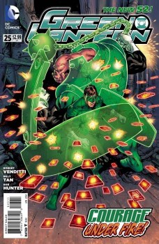 Green Lantern (2011) #25