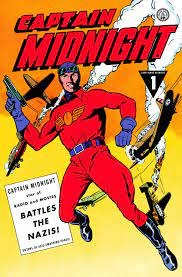 Captain Midnight Vol 01 HC