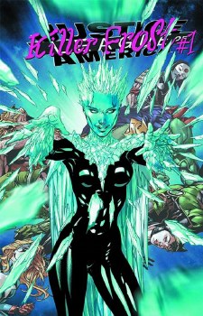 Justice League of America (2013) #7.2 Killer Frost Standard Cover