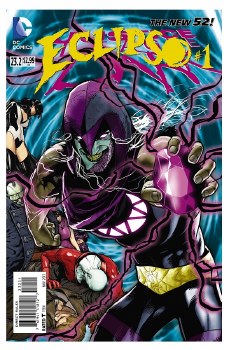 Justice League Dark #23.2 Eclipso