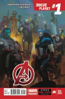 Avengers (2013) #24