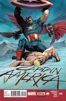 Captain America (2013) #14