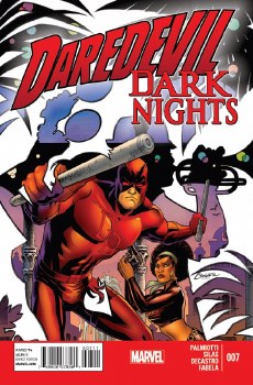 Daredevil Dark Nights #7