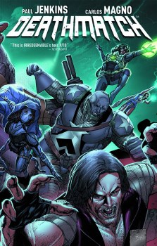 Deathmatch Vol 02 SC