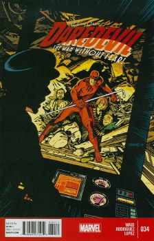 Daredevil (2011) #34