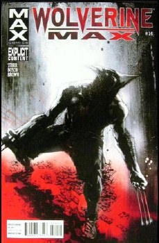 Wolverine Max #14