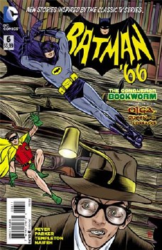 Batman '66 #6