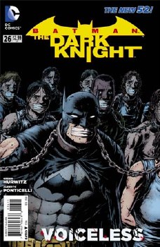Batman Dark Knight (2012) #26