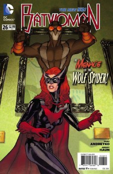 Batwoman #26