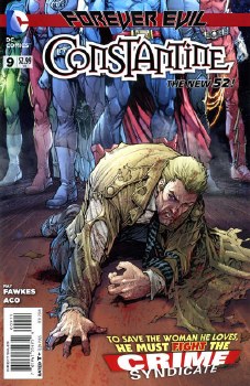 Constantine #9