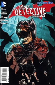 Detective Comics (2011) #26