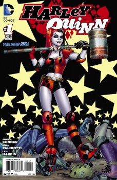 Harley Quinn (2014) #1