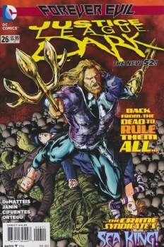 Justice League Dark #26