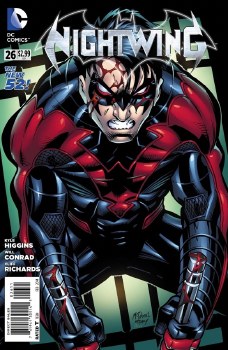 Nightwing (2011) #26