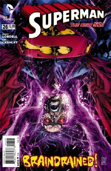 Superman (2011) #26