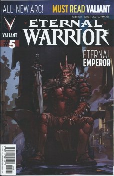 Eternal Warrior #5