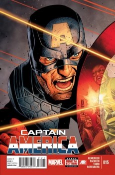 Captain America (2013) #15