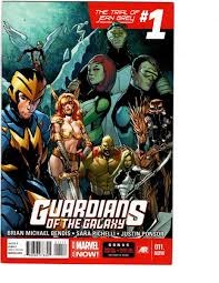 Guardians of the Galaxy (2013) #11