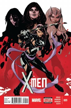 X-Men (2013) #9