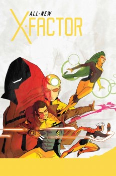 All-New X-Factor #1