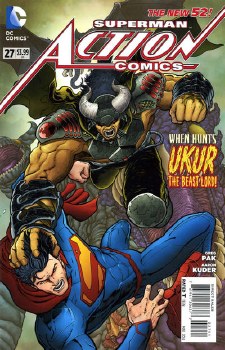 Action Comics (2011) #27