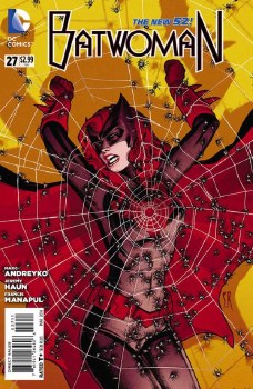 Batwoman #27