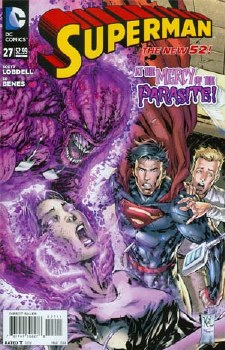 Superman (2011) #27