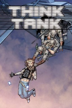 Think Tank Vol 03 SC