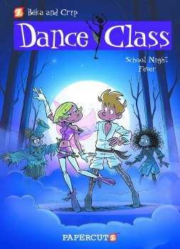 Dance Class Vol 07 HC School Night Fever